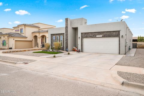 A home in El Paso