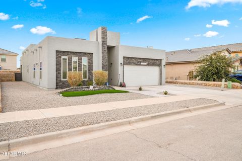 A home in El Paso