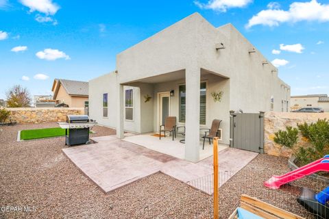 A home in El Paso