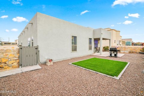 A home in El Paso