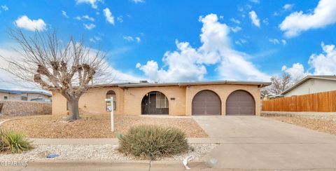 A home in El Paso