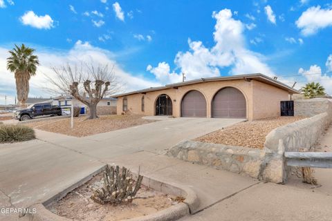 A home in El Paso