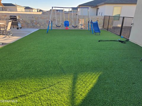 A home in El Paso