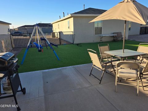 A home in El Paso