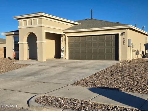 A home in El Paso