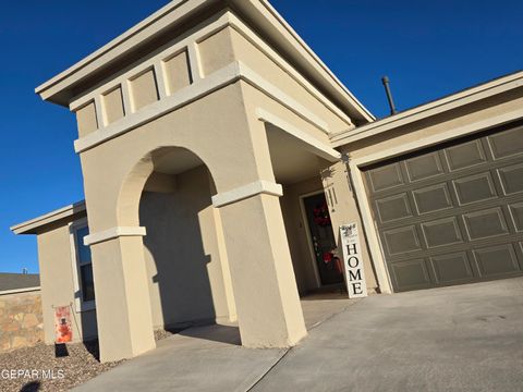 A home in El Paso