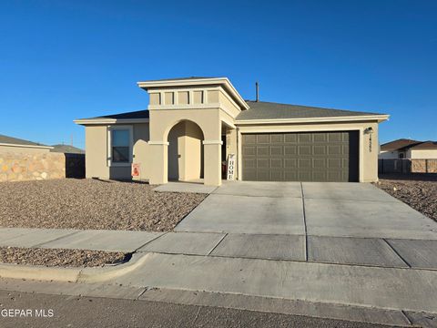 A home in El Paso