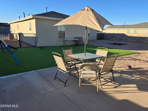 A home in El Paso