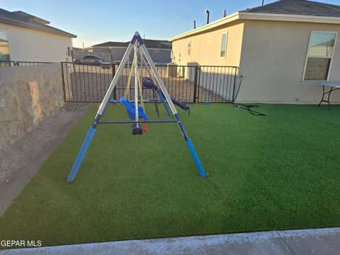 A home in El Paso