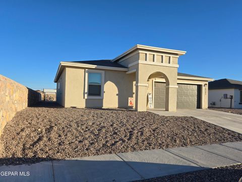 A home in El Paso