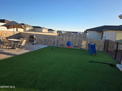 A home in El Paso