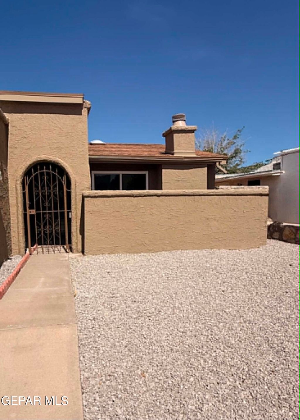 Photo of 3011 Eads Place, El Paso, TX 79935 (MLS # 944828)