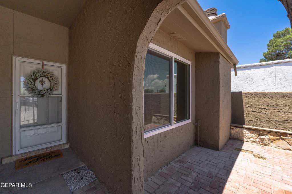 Photo of 3011 Eads Place, El Paso, TX 79935 (MLS # 944828)
