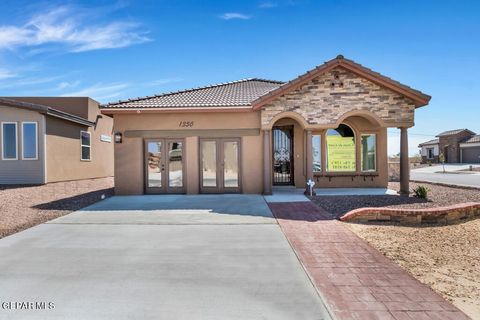 A home in El Paso