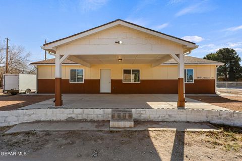 A home in Socorro