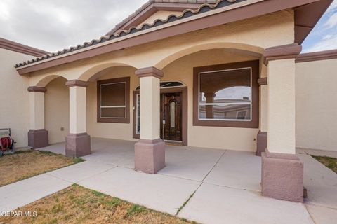 A home in El Paso