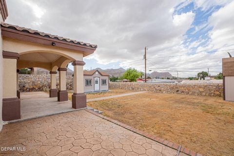 A home in El Paso