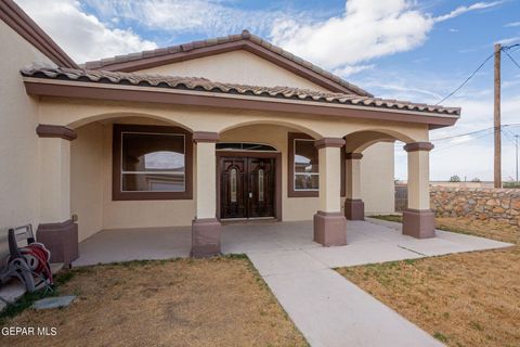 A home in El Paso