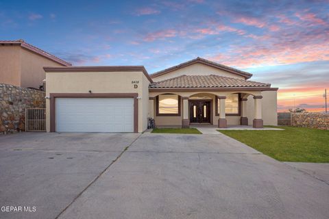 A home in El Paso