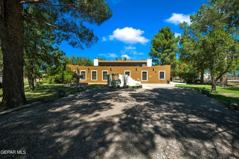 A home in La Mesa