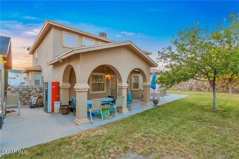 A home in El Paso