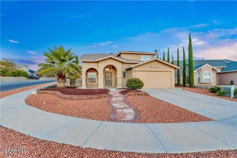 A home in El Paso