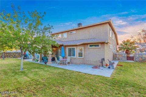 A home in El Paso