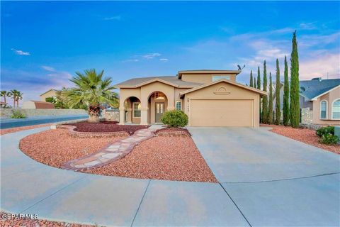 A home in El Paso