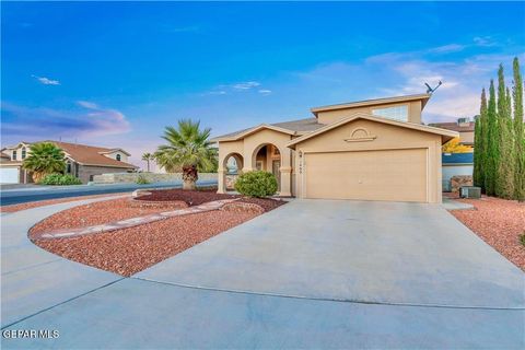 A home in El Paso