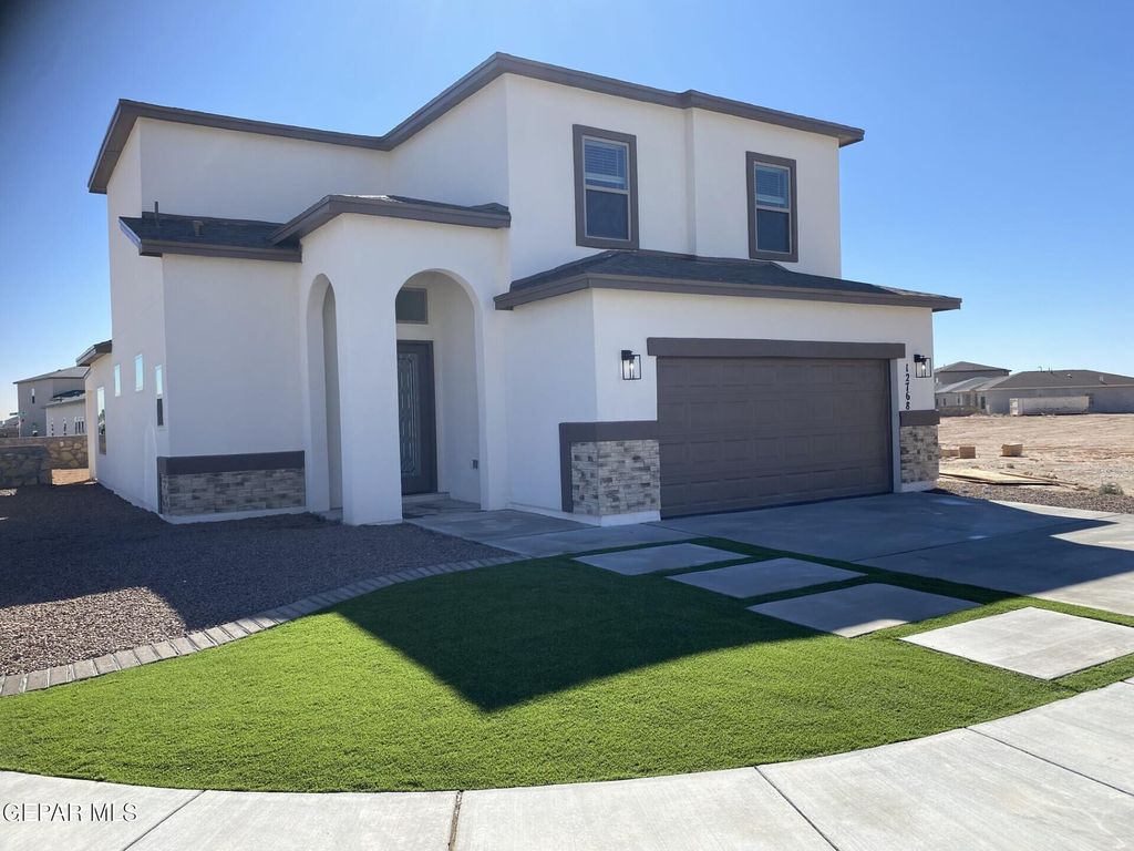 Photo of 12768 Viendo Norte Drive, El Paso, TX 79934 (MLS # 932266)
