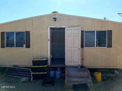 A home in El Paso