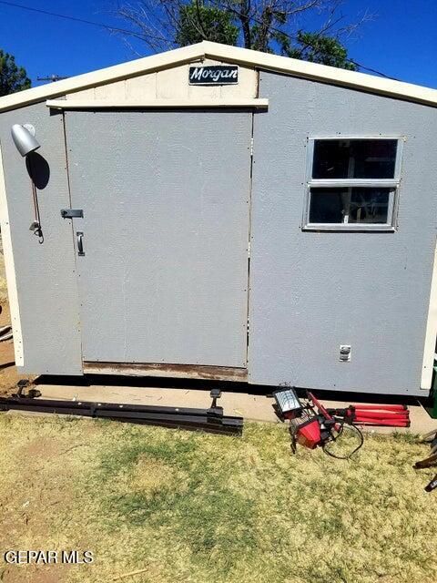 A home in El Paso