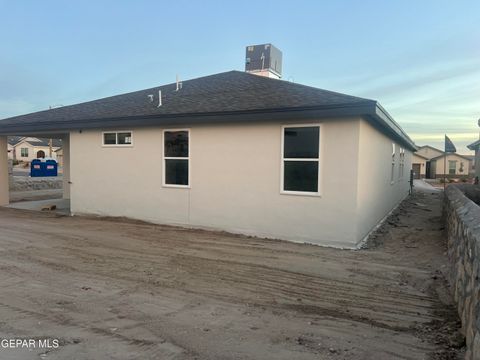 A home in El Paso