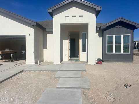 A home in El Paso