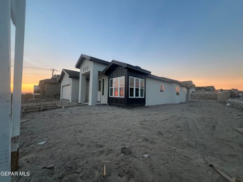 A home in El Paso