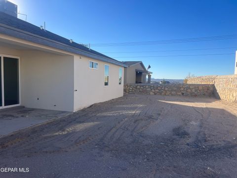 A home in El Paso