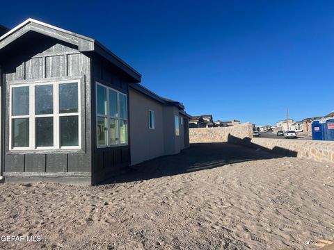 A home in El Paso