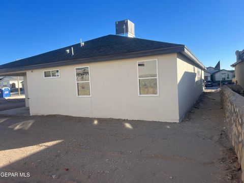 A home in El Paso