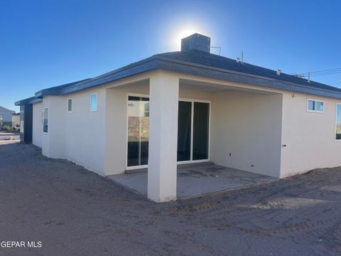 A home in El Paso