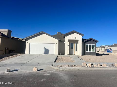 A home in El Paso