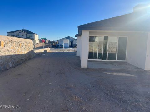 A home in El Paso