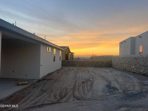 A home in El Paso