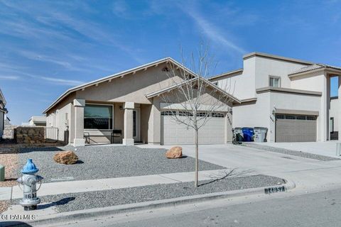 A home in El Paso