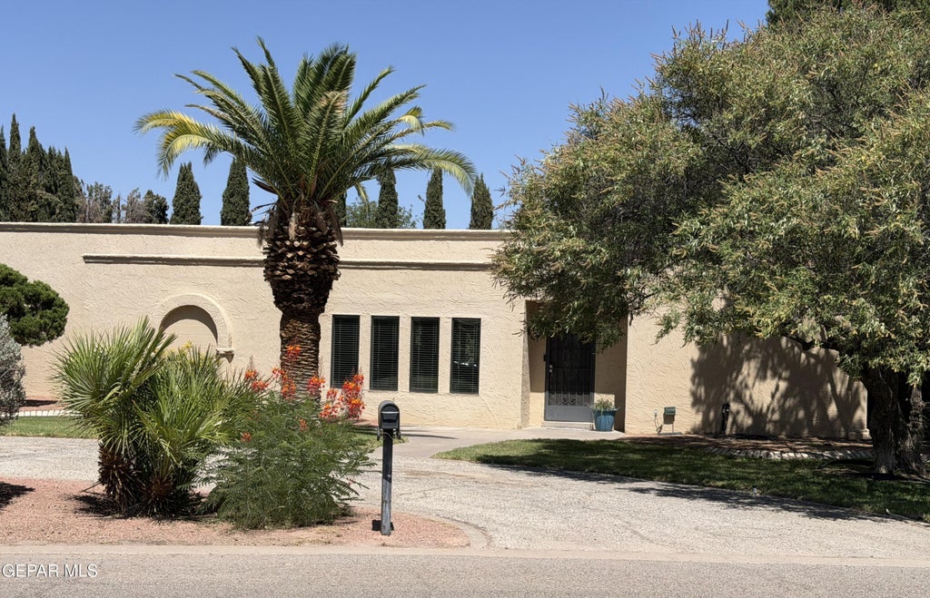Photo of 5394 CORY Drive, El Paso, TX 79932 (MLS # 947617)