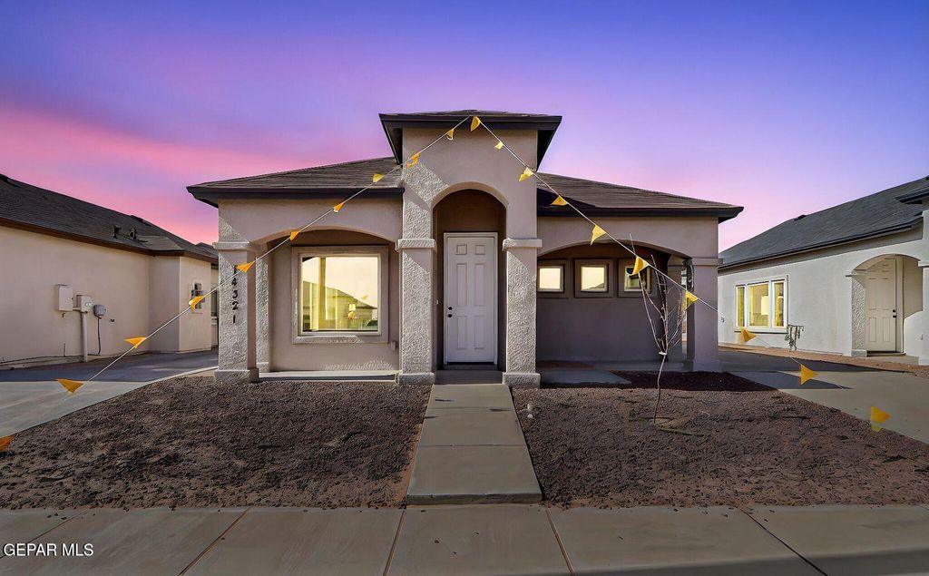 Photo of 14304 Chris Zingo Lane, El Paso, TX 79928 (MLS # 932240)