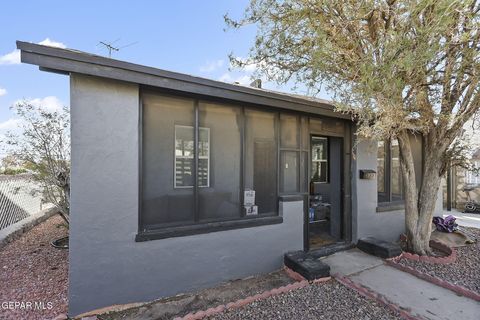 A home in El Paso