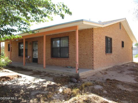 A home in Socorro