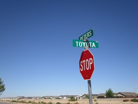 A home in Socorro