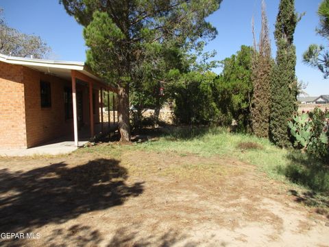 A home in Socorro