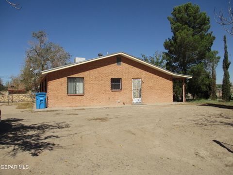 A home in Socorro